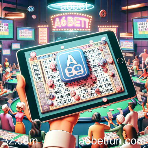Descubra o Mundo do Bingo no a6bet