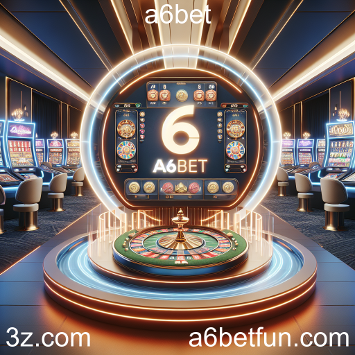 Atração do Cassino Online: Descubra o Mundo do A6Bet