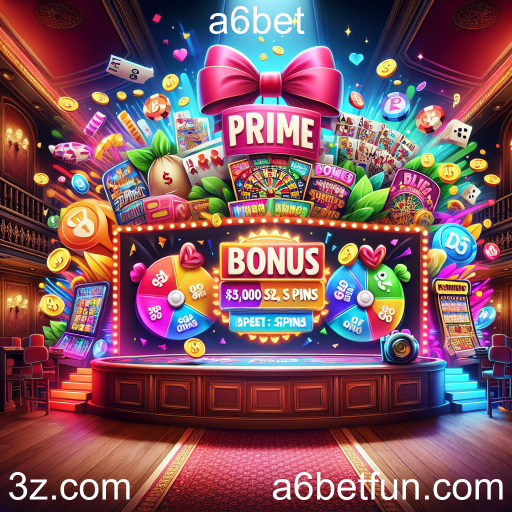 Descubra as Melhores Promoções de Jogos no a6bet