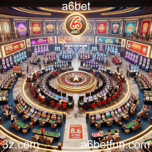 Aproveite as Promoções Imperdíveis do a6bet