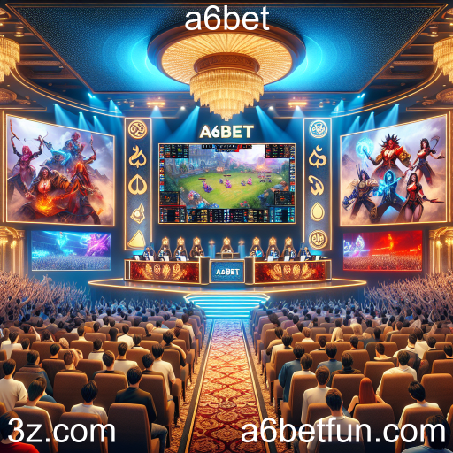 A Ascensão dos Esportes Virtuais: O Futuro dos Jogos Competitivos